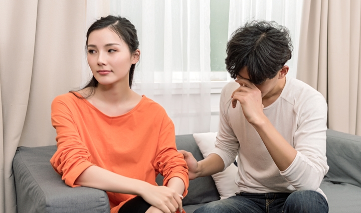 重庆如何离婚能名正言顺可不留话柄